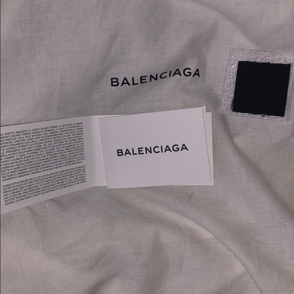 🚫SOLD🚫Balenciaga  backpack - Picture 7 of 8